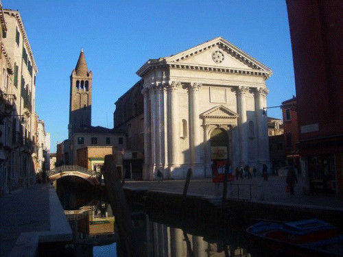 B&B Leonardo Venedig Eksteriør billede