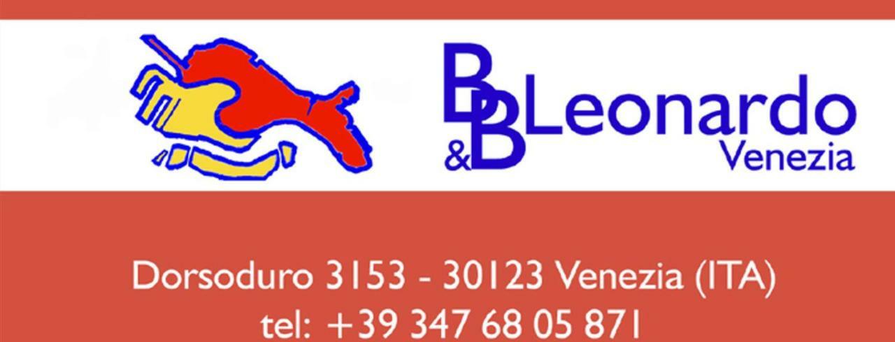 B&B Leonardo Venedig Eksteriør billede