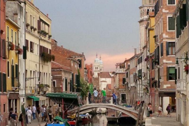 B&B Leonardo Venedig Eksteriør billede